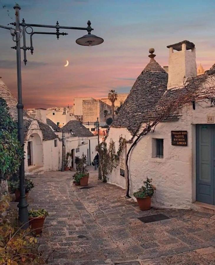 Fascino Antico Villa Conversano Exterior photo